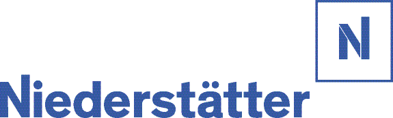 Logo Niederstätter