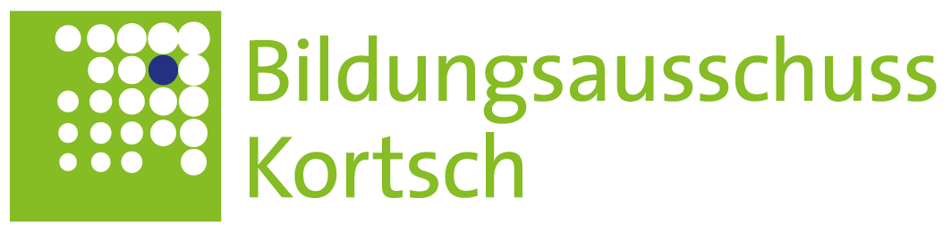 Logo Bildungsausschuss Kortsch